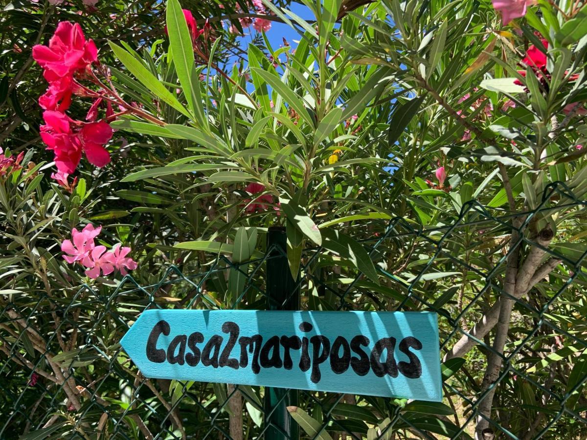 Casa 2Mariposas Mijas Exterior foto