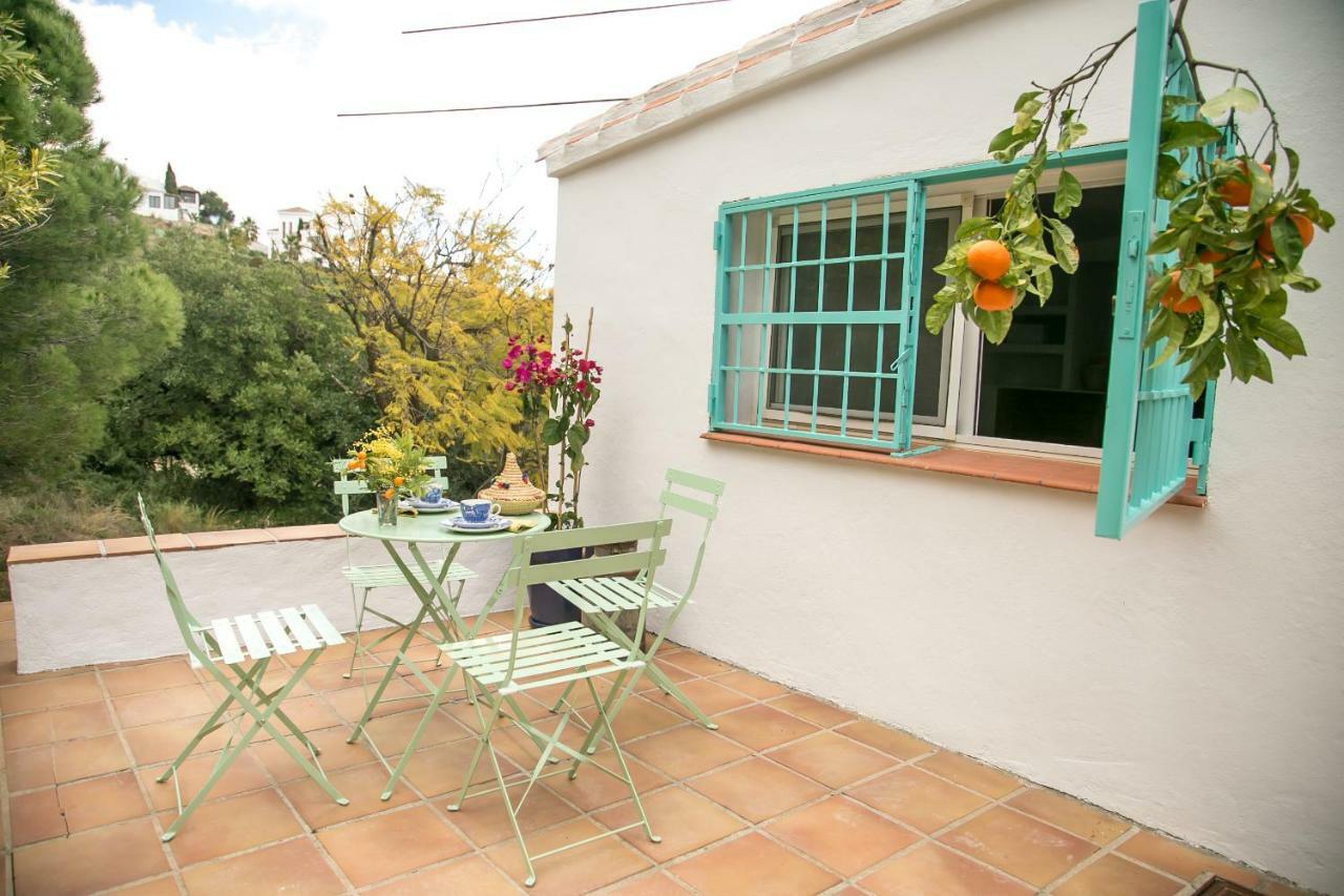 Casa 2Mariposas Mijas Exterior foto