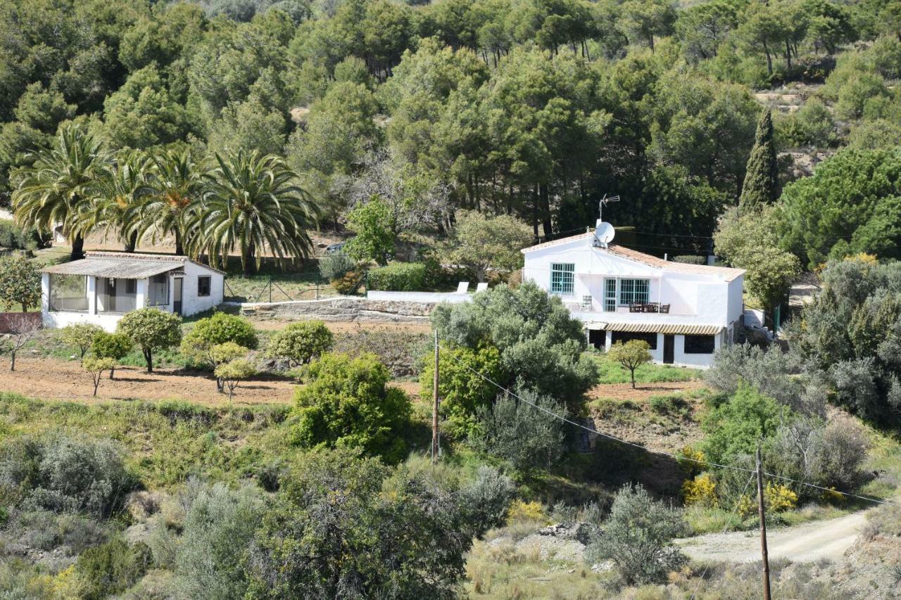Casa 2Mariposas Mijas Exterior foto